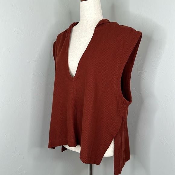 Free People Beach Bricked Daytrippper Top - Picture 3 of 7